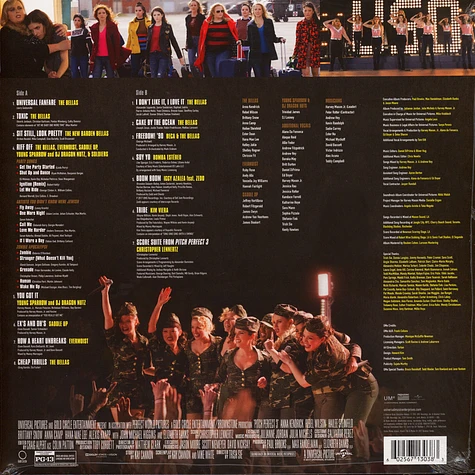 V.A. - OST Pitch Perfect 3
