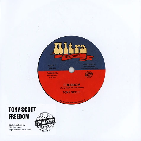Tony Scott - Freedom