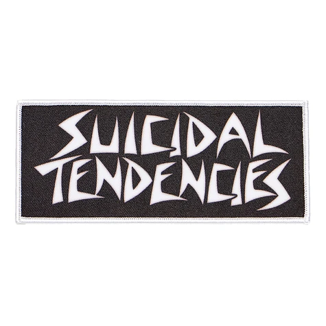 Suicidal Tendencies - Logo Patch