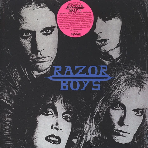 Razor Boys - Razor Boys