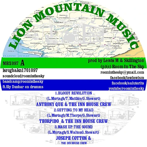 V.A. - Lion Mountain Music