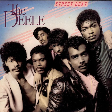 The Deele - Street Beat