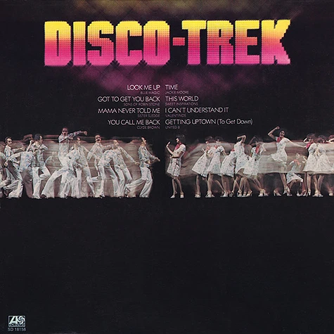 V.A. - Disco-Trek