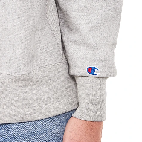 The Quiet Life x Champion Reverse Weave - Champ Crewneck Sweater