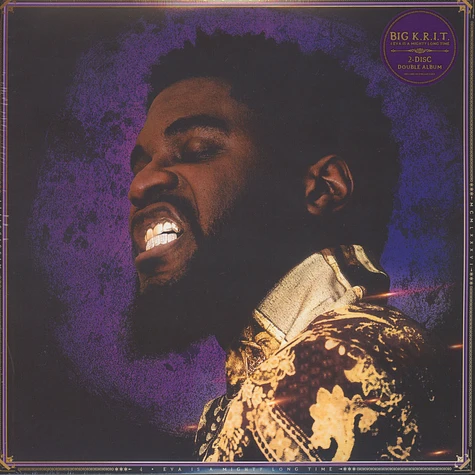 Big K.R.I.T. - 4eva Is A Mighty Long Time