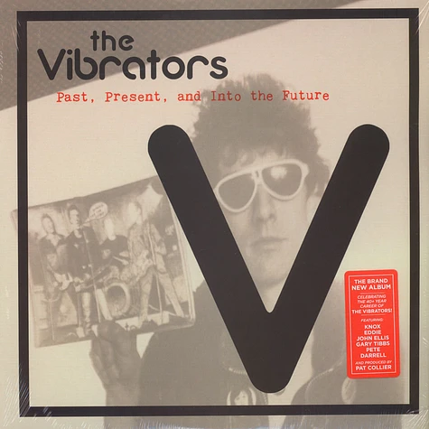 The Vibrators - Past Present And Into The Future