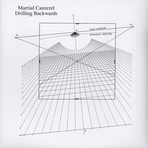 Martial Canterel - Drilling Backwards