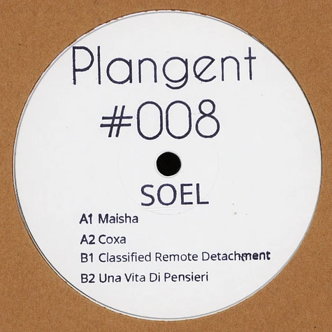 Soel - Plangent#008