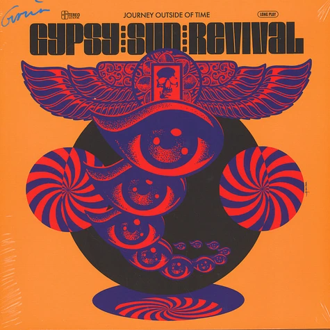 Gypsy Sun Revival - Journey Outside Of Time Green Vinyl Edition