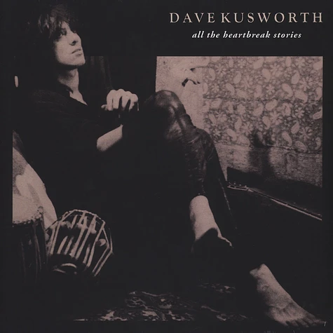 Dave Kusworth & The Bounty Hunters - All The Heartbreak Stories