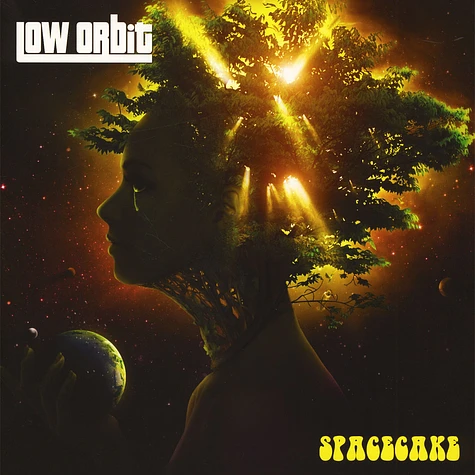 Low Orbit - Spacecake