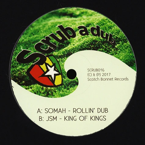 Somah & JSM - Rollin Dub