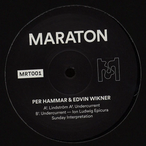 Per Hammar & Edvin Wikner - Lindström EP Ion Ludwig Remix