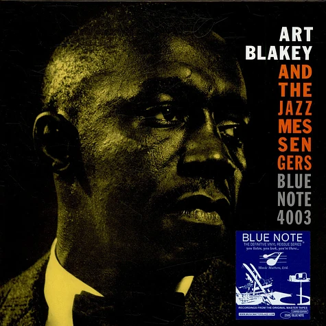 Art Blakey & The Jazz Messengers - Moanin'