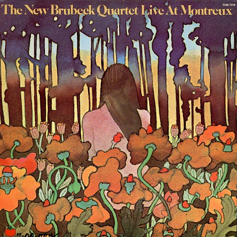 The New Brubeck Quartet - Live At Montreux