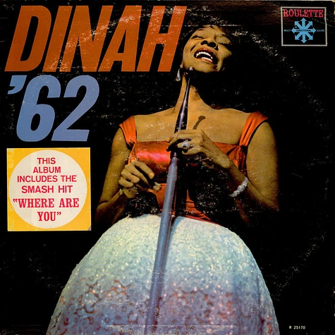 Dinah Washington - Dinah '62