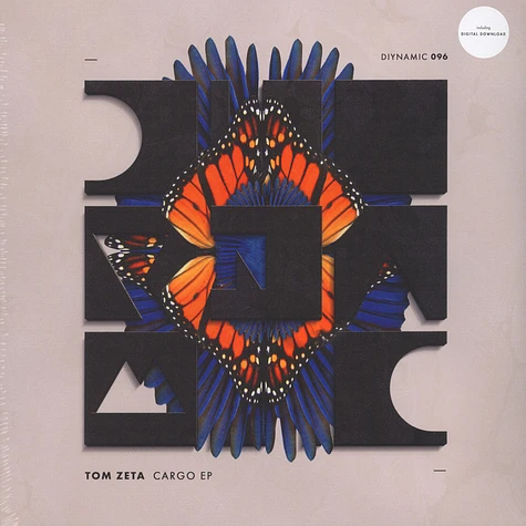 Tom Zeta - Cargo EP