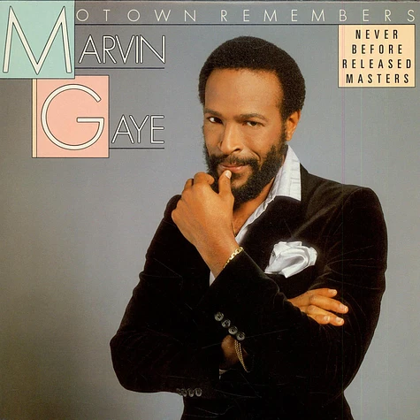 Marvin Gaye - Motown Remembers Marvin Gaye