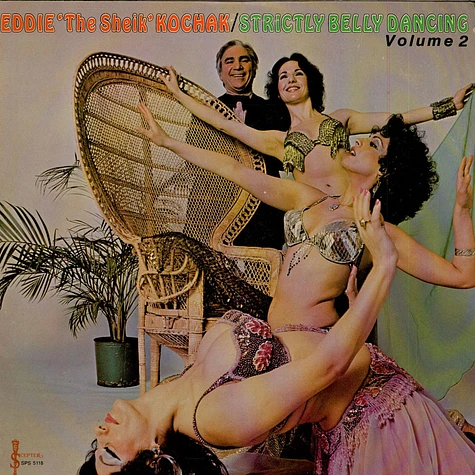 Eddie Kochak - Strictly Belly Dancing Volume 2