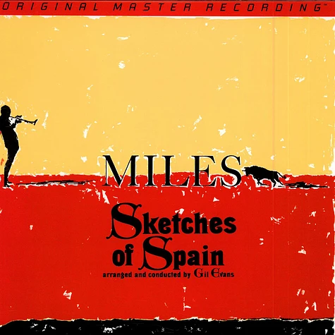 Miles Davis - Sketches Of Spain