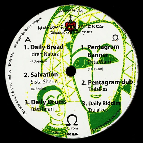 V.A. - Daily Bread EP