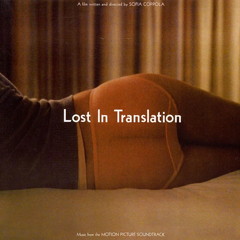 V.A. - OST Lost In Translation