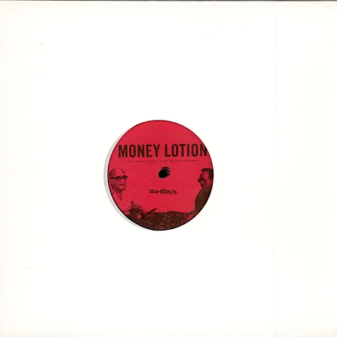 DJ Roctakon - Money Lotion Volume 1