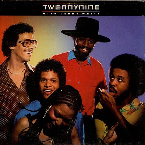 Twennynine With Lenny White - Twennynine With Lenny White