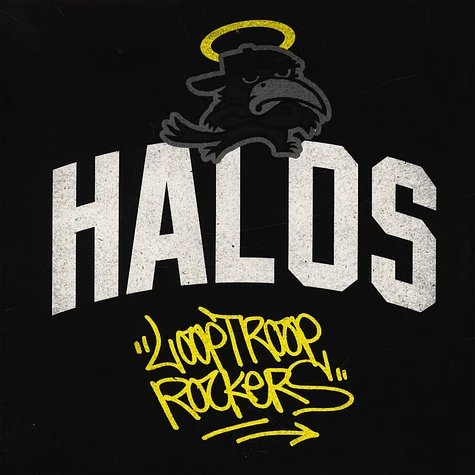 Looptroop Rockers - Halos / Instrumental
