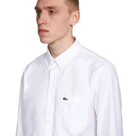 Lacoste - Oxford Shirt