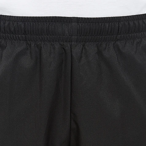 Lacoste - Green Crocodile Transfer Diamond Weave Taffeta Shorts