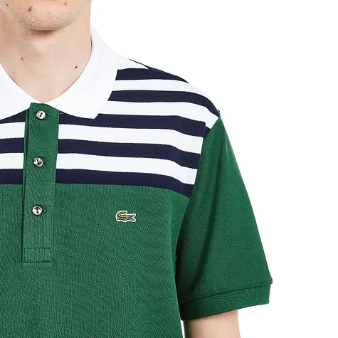 Lacoste - 85th Reedition 2 Ply Regular Pique Polo Shirt