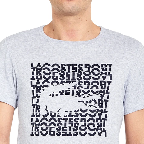 Lacoste - Technical Jersey III T-Shirt