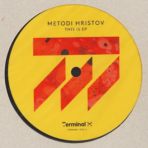 Metodi Hristov - This Is EP