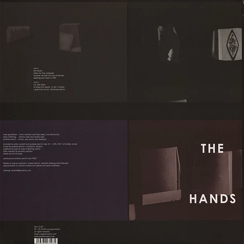 Fire! - The Hands