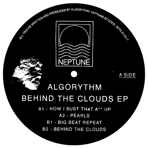 Algorythm - Behind The Clouds EP