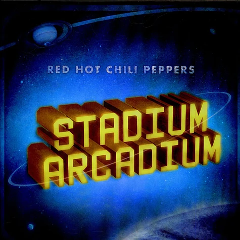 Red Hot Chili Peppers - Stadium Arcadium