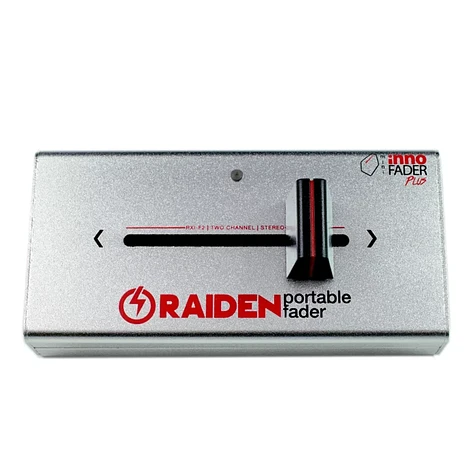 Raiden Fader - RXI-F2 - Portable Fader