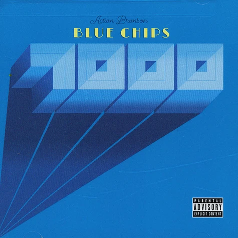 Action Bronson - Blue Chips 7000