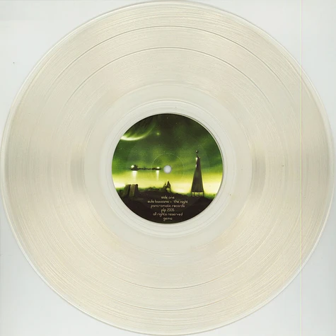 Sula Bassana - The Night Clear Vinyl Edition