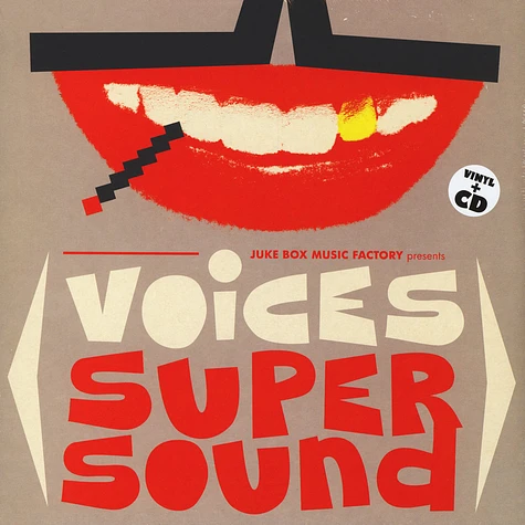 V.A. - Voices Super Sound