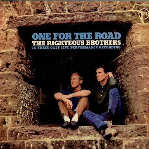 The Righteous Brothers - One For The Road