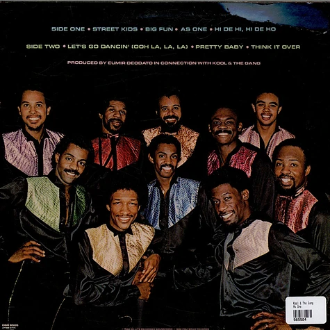 Kool & The Gang - As One