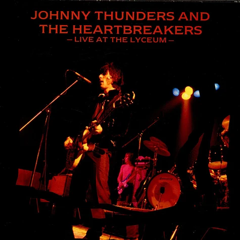 The Heartbreakers - Live At The Lyceum