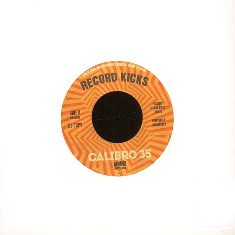 Calibro 35 - SuperStudio / Gomma Black Vinyl Edition
