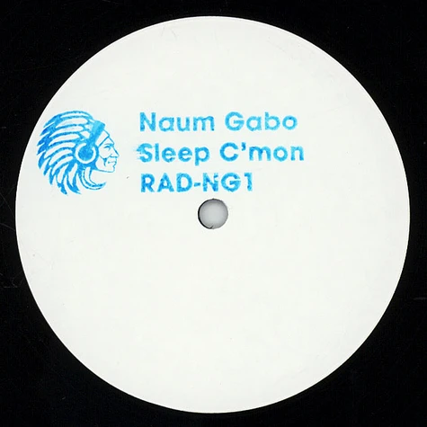 Naum Gabo - Sleep C'mon