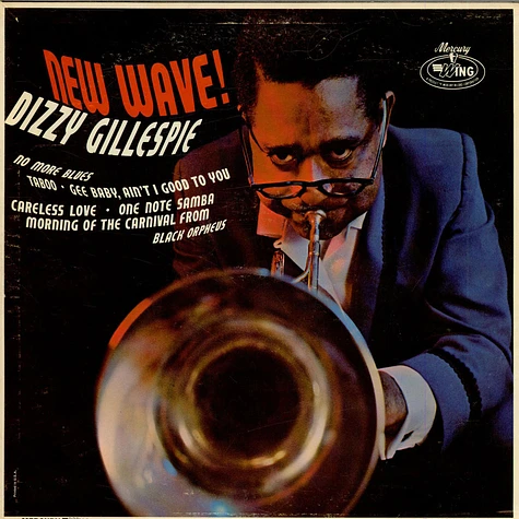 Dizzy Gillespie - New Wave!