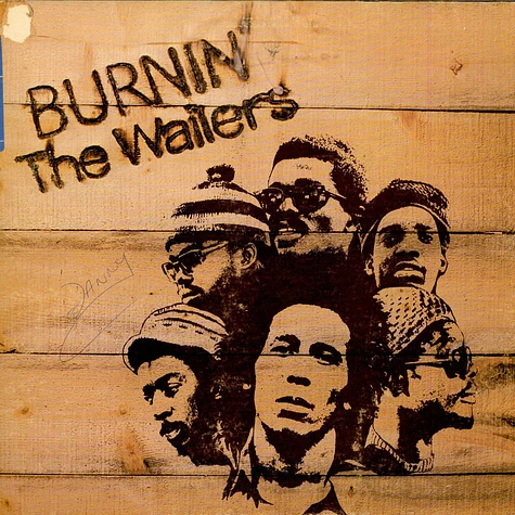 The Wailers - Burnin'