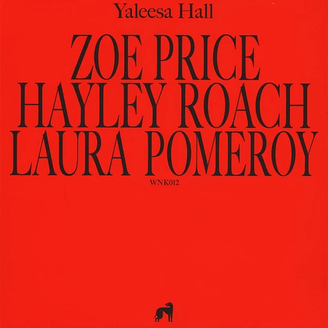 Yaleesa Hall - Zoe Hayley Laura