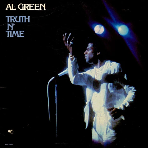 Al Green - Truth N' Time